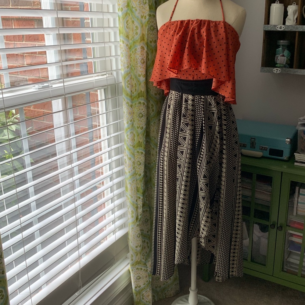 Under Skies Dress